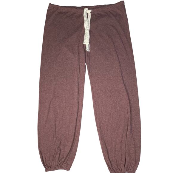 Eberjey Pants - Eberjey TENCEL Modal Slouchy Gisele Pajama Set Navy size XS sleepwear  cuffed